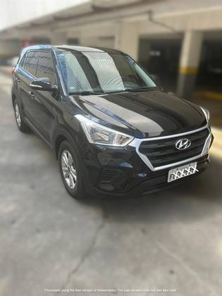 HYUNDAI CRETA 1.6 16V FLEX ATTITUDE AUTOMÁTICO